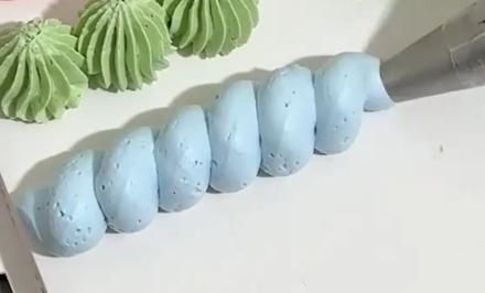 12 Piece Stainless Steel Cake Icing Frosting Piping Bag & Coupler Tips with Nozzles